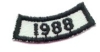 1988 Yards Creek Scout Reservation - Rocker 1988 Yards Creek Scout Reservation - Rocker