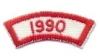 1990 Yards Creek Scout Reservation - Rocker 1990 Yards Creek Scout Reservation - Rocker