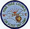 2000 Pine Tree Council Camps - Cub Day Camp 2000 Pine Tree Council Camps - Cub Day Camp