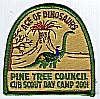 2001 Pine Tree Council Camps - Cub Camp