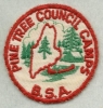 Pine Tree Council Camps