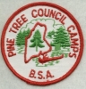 Pine Tree Council Camps