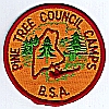 Pine Tree Council Camps