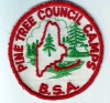 Pine Tree Council Camps