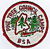 Pine Tree Council Camps