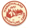 1951 Hiawathaland Adventure 1951 Hiawathaland Adventure