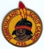 1956 Hiawathaland Council Camps 1956 Hiawathaland Council Camps