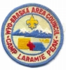 Camp Laramie Peak