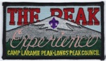 Camp Laramie Peak