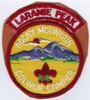 Camp Laramie Peak