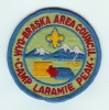 Camp Laramie Peak