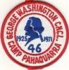 1971 Camp Pahaquarra