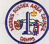 Morris Sussex Area Council Camps