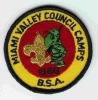 1958 Miami Valley Council Camps 1958 Miami Valley Council Camps