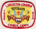 1986 Lancaster-Lebanon Council Camps