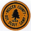 1938 Mercer County Council Camps 1938 Mercer County Council Camps