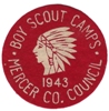 1943 Mercer County Council Camps