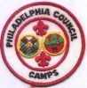 Philadelphia Council Camps