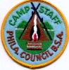 Philadelphia Council Camps - Staff