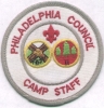 Philadelphia Council Camps - Staff