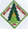 1974 Bay Lakes Council Camps 1974 Bay Lakes Council Camps