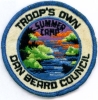 Dan Beard Council Camps Dan Beard Council Camps