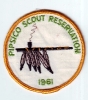 1961 Pipsico Scout Reservation 1961 Pipsico Scout Reservation