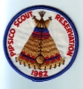 1962 Pipsico Scout Reservation 1962 Pipsico Scout Reservation
