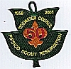 2008 Pipsico Scout Reservation - 50th