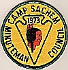 1973 Camp Sachem