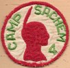 Camp Sachem - 4th Year Camp Sachem - 4th Year