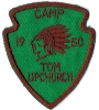 1950 Camp Tom Upchurch 1950 Camp Tom Upchurch