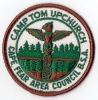 Camp Tom Upchurch