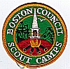 Boston Council Camps