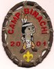 2001 Camp Binachi