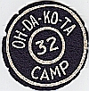 1932 Oh-Da-Ko-Ta Camp 1932 Oh-Da-Ko-Ta Camp