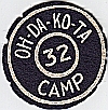 1932 Oh-Da-Ko-Ta Camp