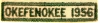 1956 Camp Okefenokee - Strip