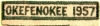 1957 Camp Okefenokee - Strip