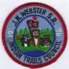 1976 June Norcross Webster Scout Reservation