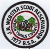 1977 June Norcross Webster Scout Reservation