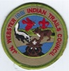 1991 June Norcross Webster Scout Reservation