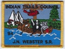 1994 June Norcross Webster Scout Reservation