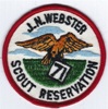 1971 J. N. Webster Scout Reservation - Early Bird 1971 J. N. Webster Scout Reservation - Early Bird