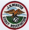 1971 J. N. Webster Scout Reservation - Early Bird