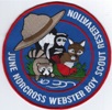 June Norcross Webster Scout Reservation