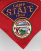 1955 Westmoreland Reservation - Staff 1955 Westmoreland Reservation - Staff