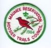 1984 Maumee Reservation 1984 Maumee Reservation