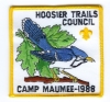 1988 Camp Maumee 1988 Camp Maumee