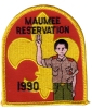 1990 Maumee Reservation